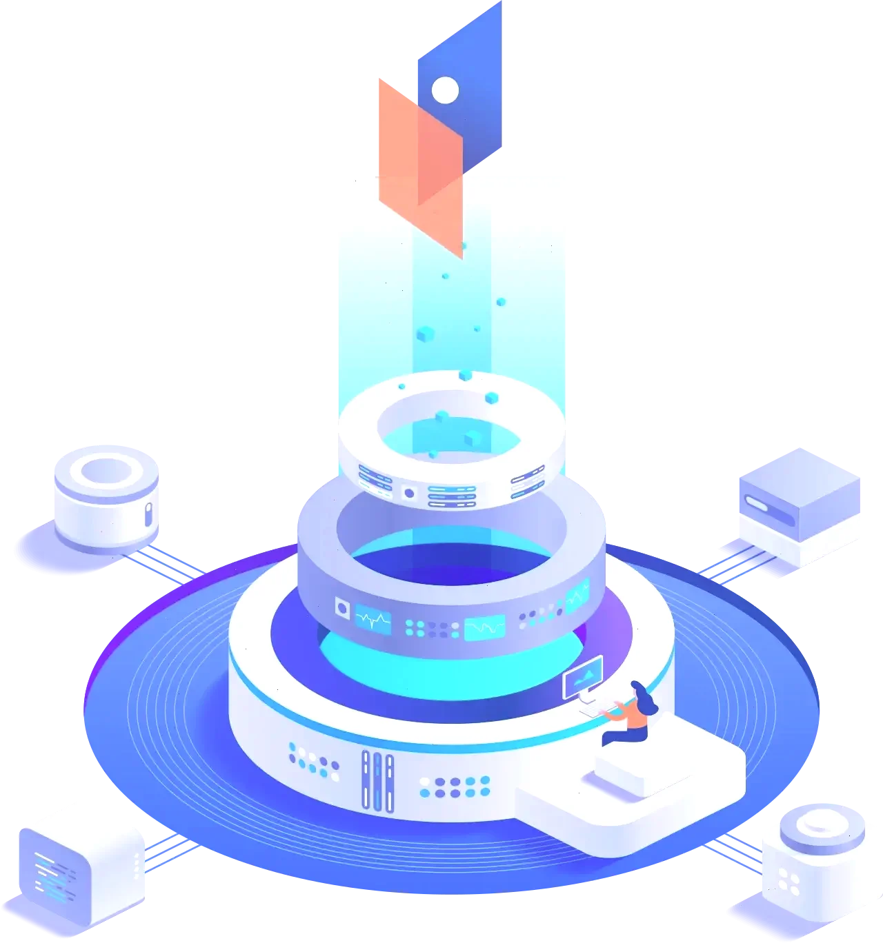 Saine Kapitvère plateforme technologie crypto